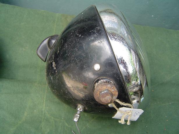 CEV tipo 130 CARELLO koplamp 1940’s ? headlamp scheinwerfer