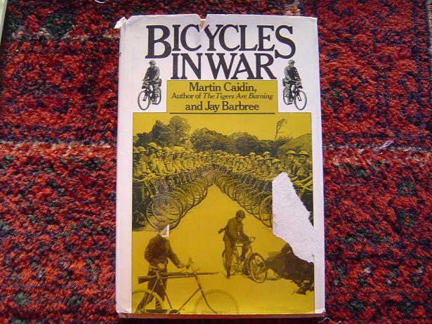 Bicycles in war