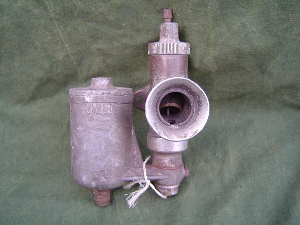 AMAL 275AN/1C bronzen carburateur vergaser carburetter
