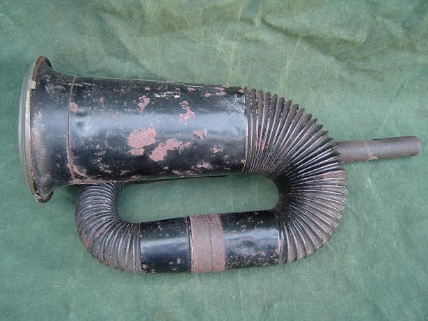 baltoeter bulbhorn 1920's hupe horn
