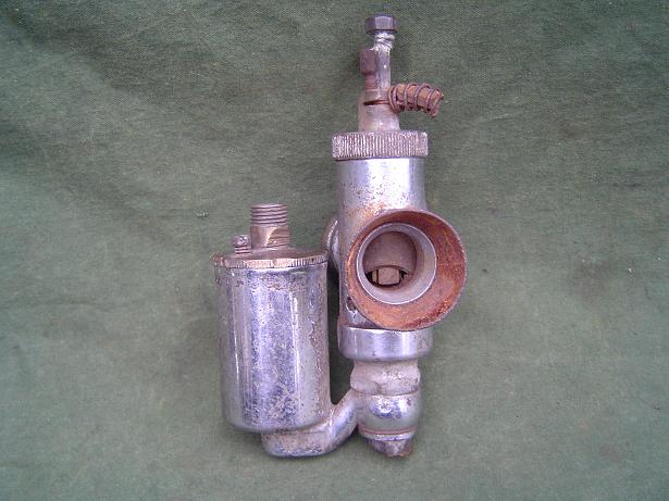 AMAL 4/022/S bronzen carburateur vergaser carburetter 1930's