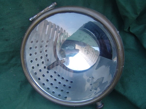 SUMMA Levallois – Perret Seine  carbidlamp acetylene lamp 1920's