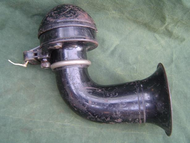 BOSCH II 6 claxon horn hupe 1930’s