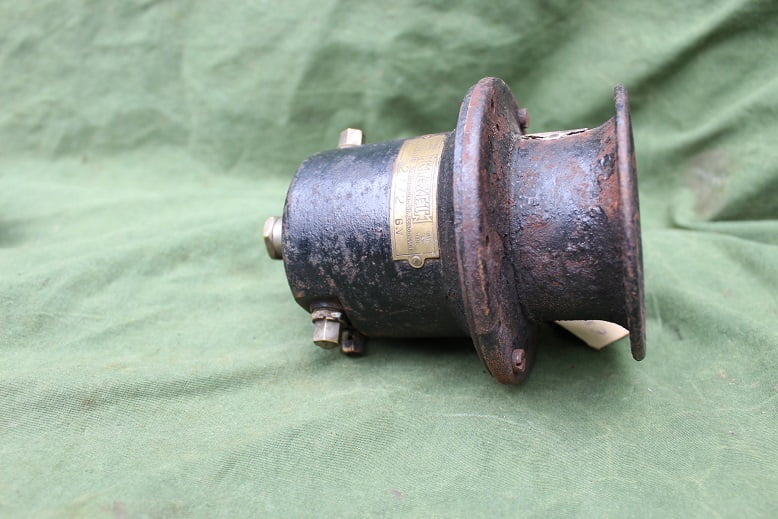 KLAXET KLAXON Ltd 6 volt horn hupe claxon 1930’s