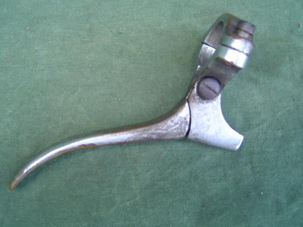 AMAL ?? bronze decompression lever klep lichter 1930’s     22 mm