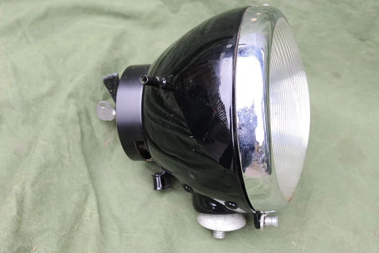 BOSCH TP42 ? koplamp motorcycle headlamp motorrad scheinwerfer 1930’s