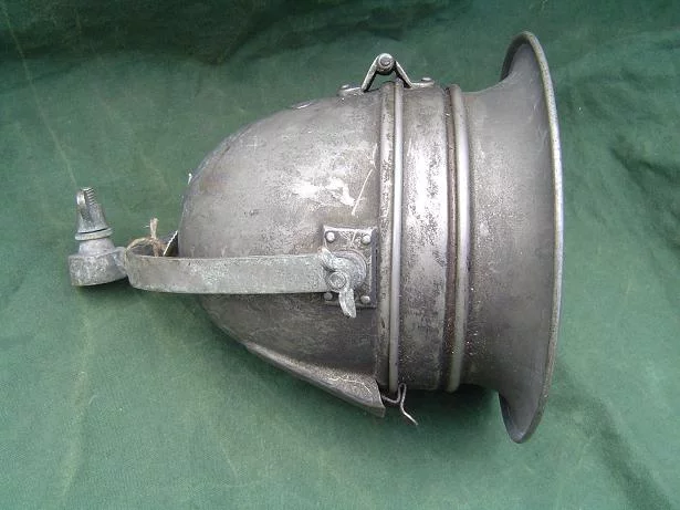 BROWN BROTHERS ltd the DUCO lamp 1920’s Reserved gereserveerd