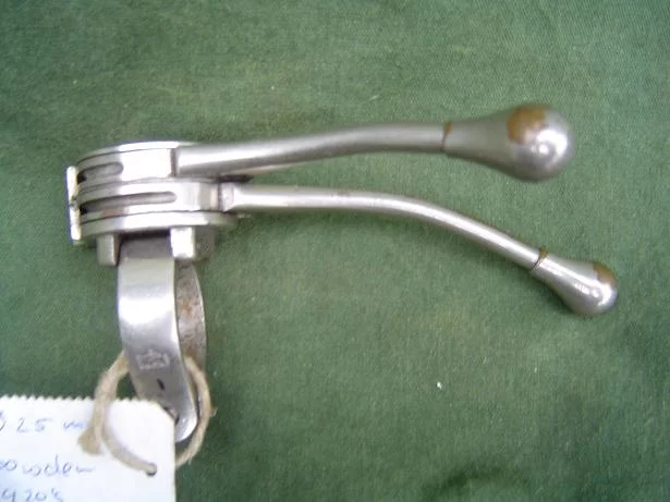 BOWDEN double lever dubbele manette veteran 1913 ?  SOLD