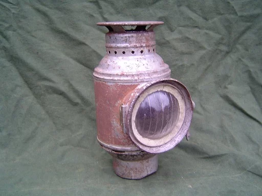 DIETZ olie lamp oil lamp USA ??  1915 ???