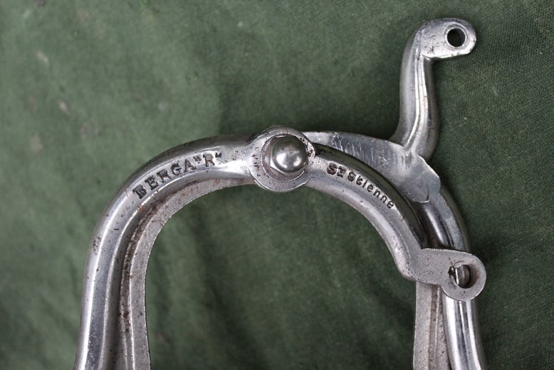 1920’s Berga R St Etienne fiets rem hoeven bicycle brakes cantilever type ?