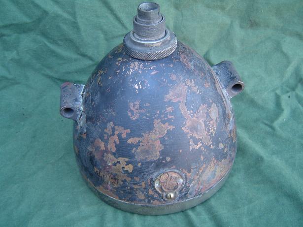 ROTAX headlamp koplamp 1925 Royal Enfield Simons Old