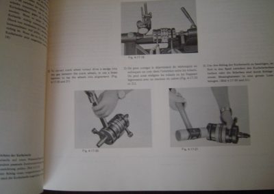 YAMAHA RD 125 RD 200 1973 service manual RD175 RD200 anleitung | Simons