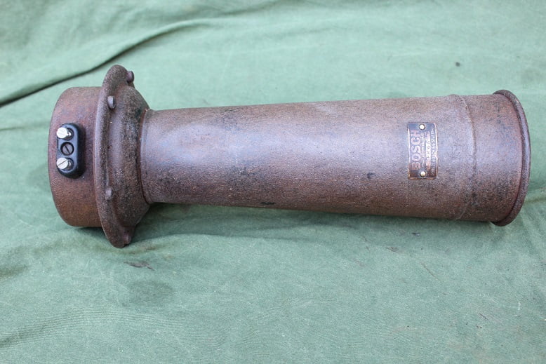 BOSCH FK6A 1930’s claxon horn hupe LKW ?? 30 cm