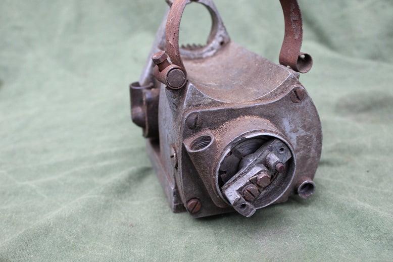 LUCAS MO1 4 AG4 1944 Magneto Zundmagnet Ontstekings Magneet WD Simons 