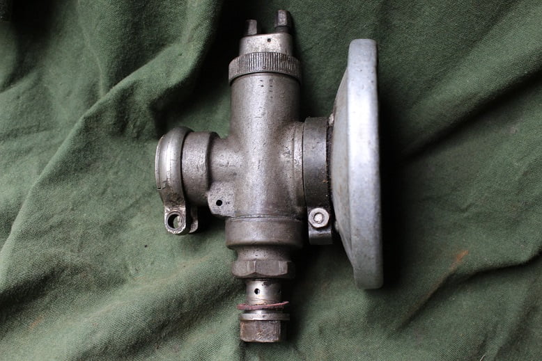 AMAL Fischer ?? 5/415 bronzen carburateur vergaser bronze carburettor