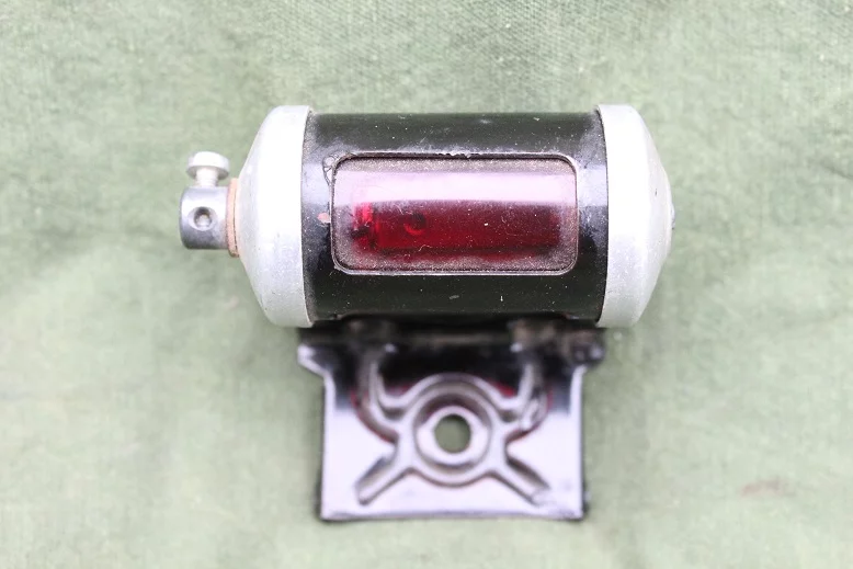motorfiets achterlicht 1940’s / 1950’s german motorrad / cyclemotor rucklicht rearlight