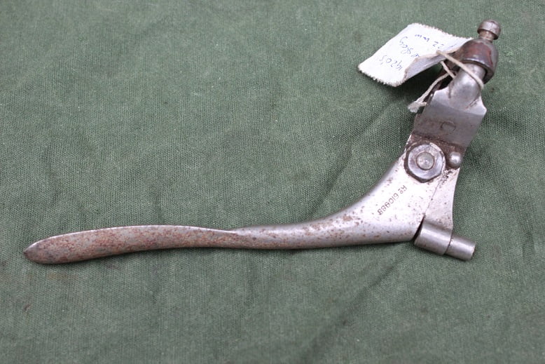 BOWDEN 1910 / 1920 lever handle 22 mm handlebar