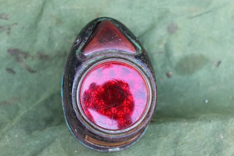 achterlicht Zündapp ? BMW ? Djnepr ? rearlamp rucklicht 1950’s