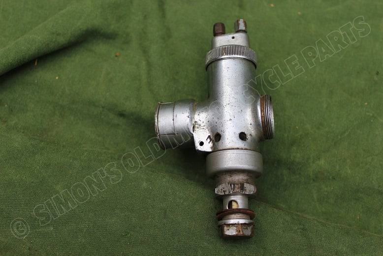 AMAL 4/022 bronzen carburateur vergaser carburettor