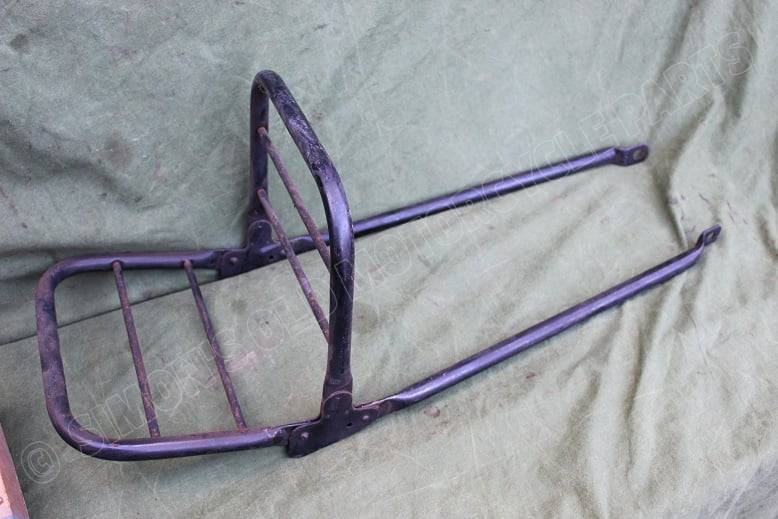 STECO 1950’s bromfiets bagagedrager moped luggage carrier BERINI ??