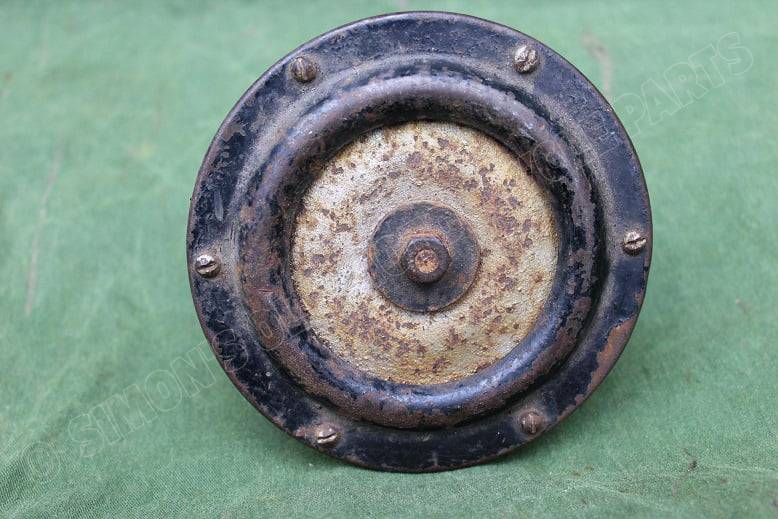 KLAXON Ltd UK 6 volts claxon horn hupe 1930’s  / 1940’s toeter