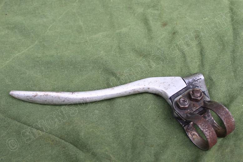 koppelings hendel jaren 40 / 50 clutch lever kupplungs hebel DKW ? NSU ?