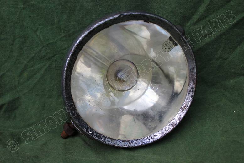 1930’s NOVI type R3 koplamp headlamp scheinwerfer
