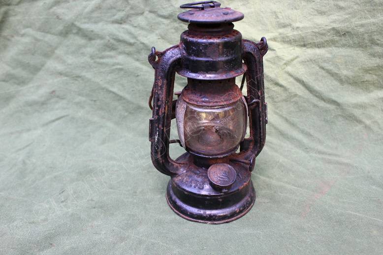FEUERHAND 175 Baby fiets petroleum lamp bicycle lamp HELD reserved