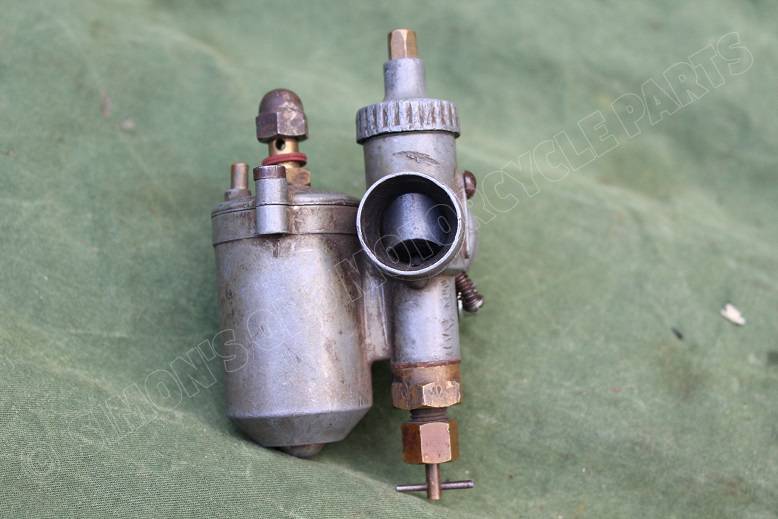 L&L carburettor INDIAN ARROW 1949 ? carburateur vergaser L&L MFGco indianapolis
