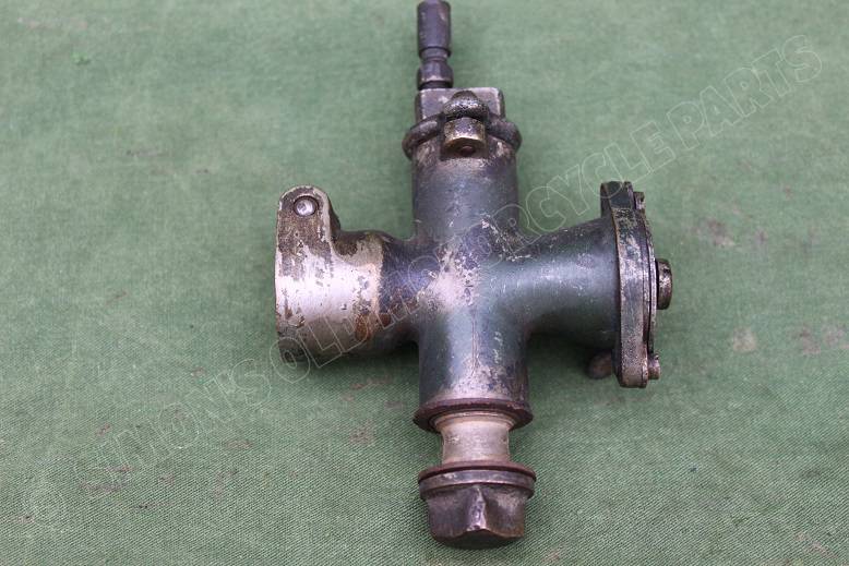 BINKS ?? 1920’s HAB bronzen carburateur vergaser carburettor