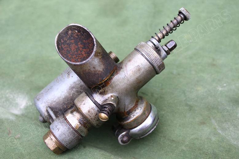 AMAL 47/022 bronzen carburateur vergaser bronze carburettor