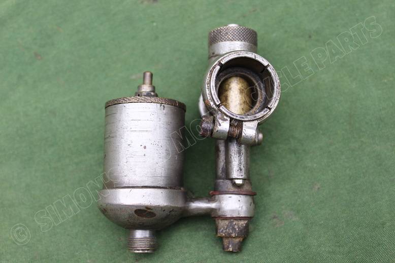GURTNER type A bronzen carburateur vergaser carburettor 1930’s