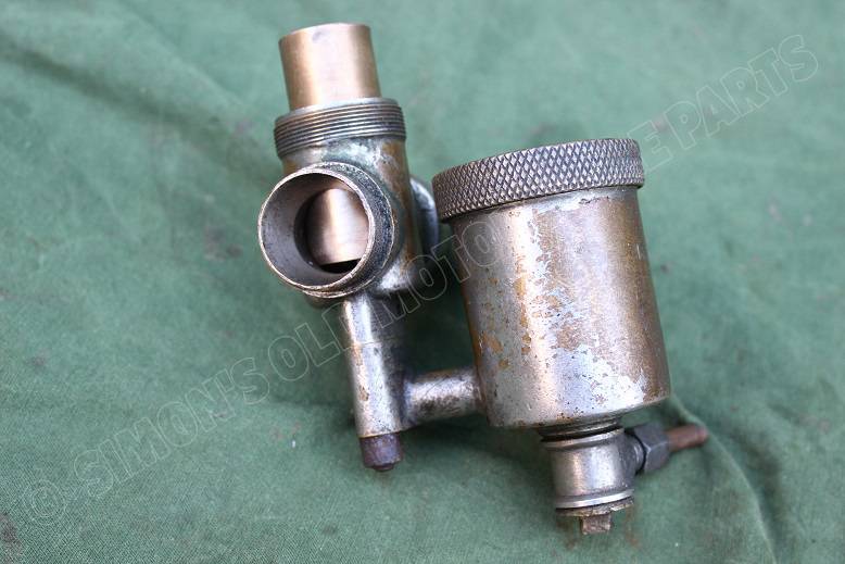 LONGUEMARE bronzen carburateur carburettor vergaser