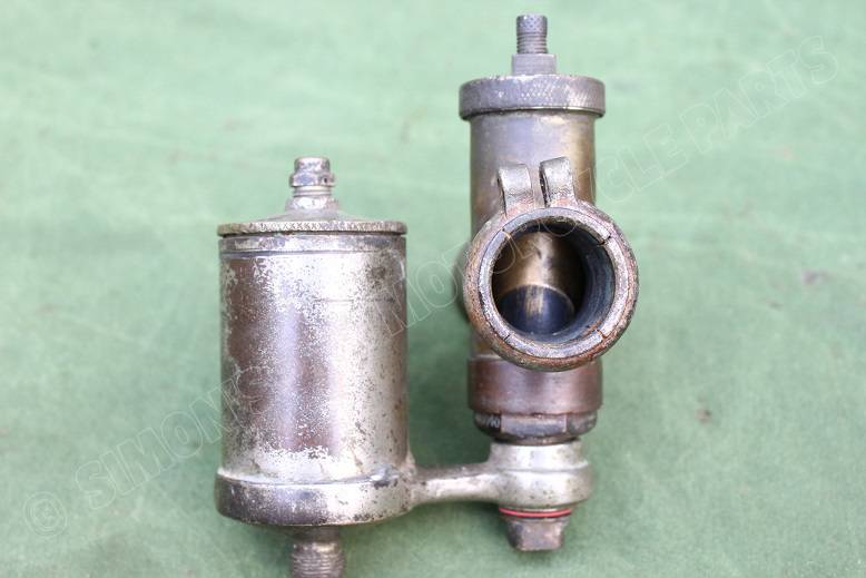 AMAC 15 HYSP 1920’s bronzen carburateur vergaser carburettor