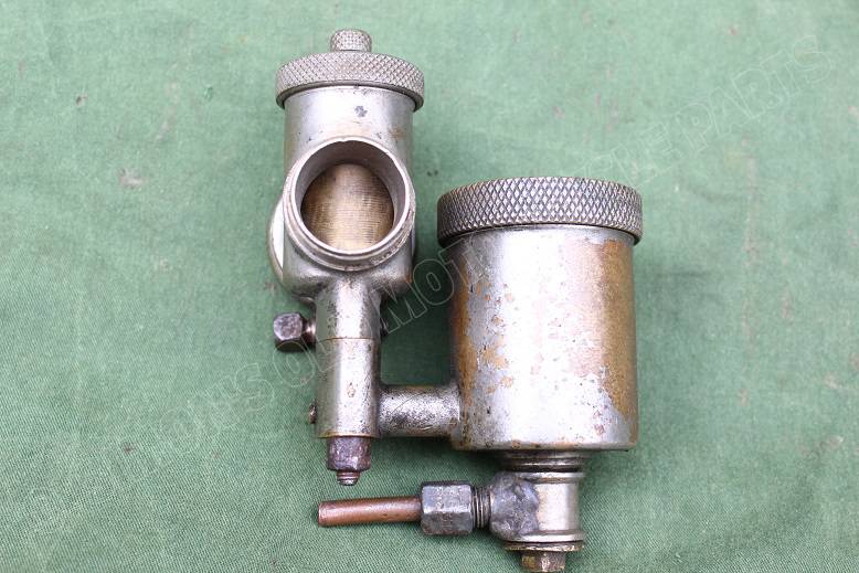 LONGUEMARE bronzen carburateur vergaser carburettor 1920’s / 1930’s ?
