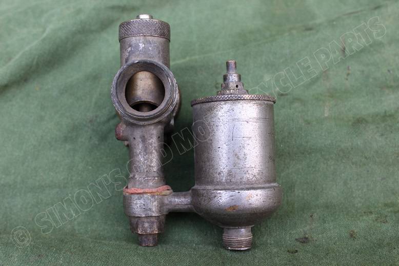 GURTNER ? type B -19 bronzen carburateur vergaser carburettor