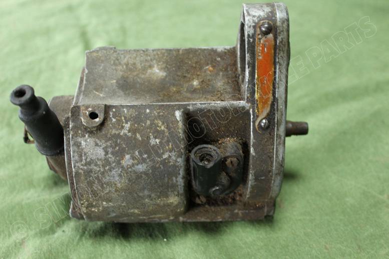 Lucas MO1 4 1944 Motorcycle Magneto Zundmagnet Ontstekings Magneet 