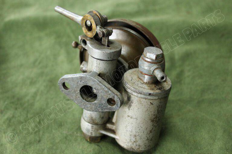 amal 46P carburettor