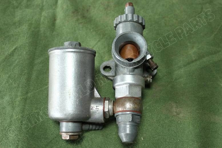 amal fischer 22c 2dp vergaser carburettor SH411
