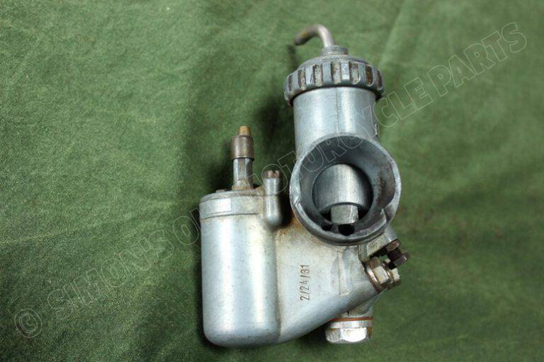 bing 2/24/31 carburettor vergaser DKW RT200