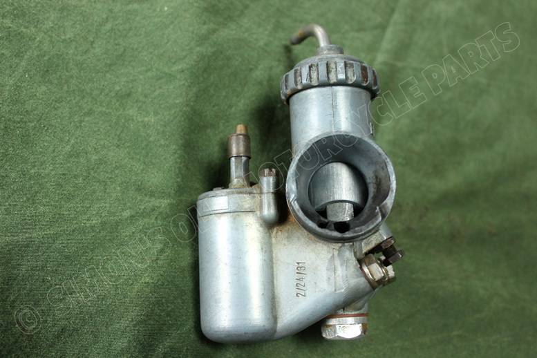 bing 2/24/31 carburettor vergaser DKW RT200