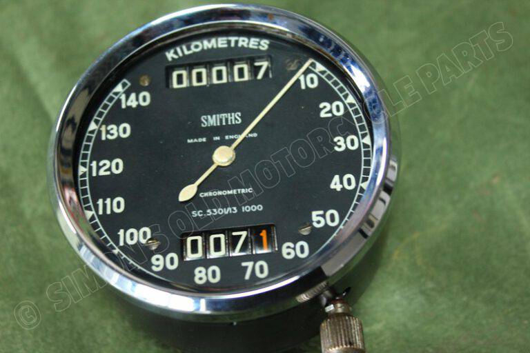 smiths chronometric 140km SC 5301/13