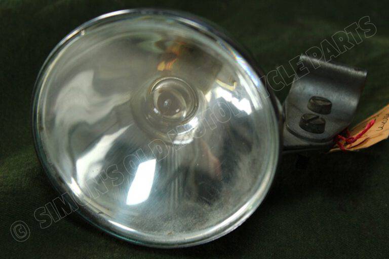 Unigro bicycle headlamp fahrrad scheinwerfer fiets koplamp Unigro