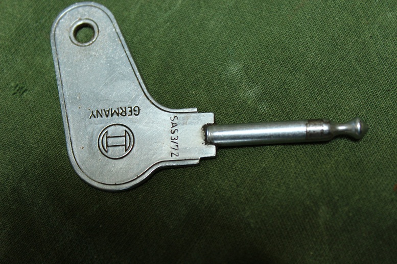 Bosch SA3/7Z zund schlussel  koplamp sleutel contact sleutel ingnition key