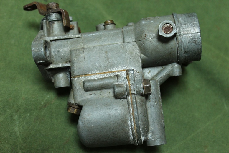 British made Zenith  26 VME carburettor vergaser carburateur Austin A30 A35 A40 ?