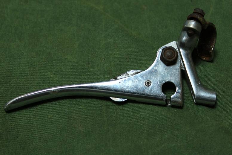 Amal Berini M13 ? klik hendel lever zughebel hilfsmotor cyclemotor