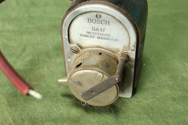 Bosch BA1F ontstekings magneet zundmagnet magneto Harley Davidson Peashooter ? race BA1f