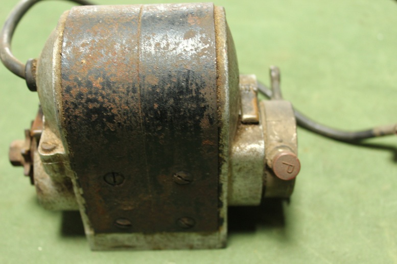 Bosch ZE1 ontstekings magneet magneto zundmagnet Triumph motorcycle ?