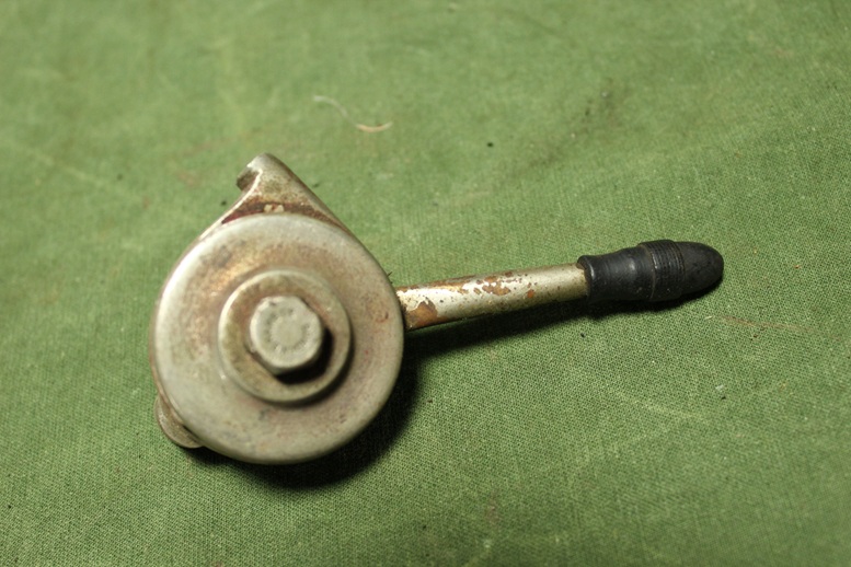 Bowden Brake Co lever 1910 cyclemotor motorcycle manette motorrad / hilfsmotor zughebel
