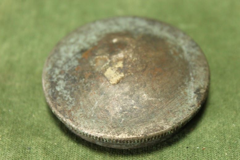 Bronzen motorfiets benzine dop bronze motorcycle petrolcap 1920 motorrad benzin deckel Sarolea ? Gillet ??